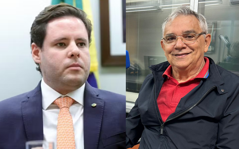 EXCLUSIVO: EDIVAN AMORIM DEVE SAIR DA PRESIDÊNCIA ESTADUAL DO PL SERGIPE