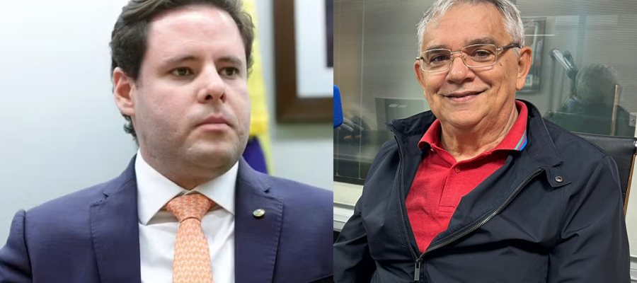 EXCLUSIVO: EDIVAN AMORIM DEVE SAIR DA PRESIDÊNCIA ESTADUAL DO PL SERGIPE