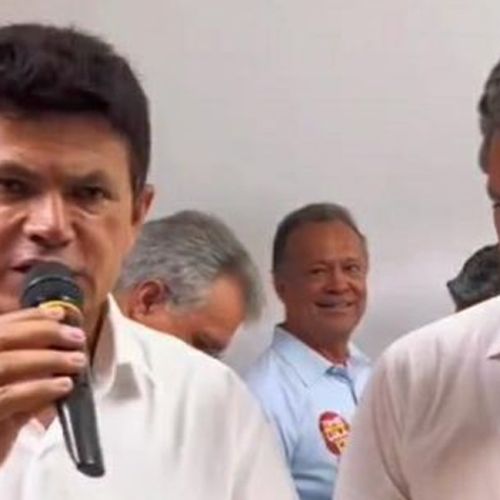 Valmir (PL) nega aliança política com Rogério Carvalho (PT)