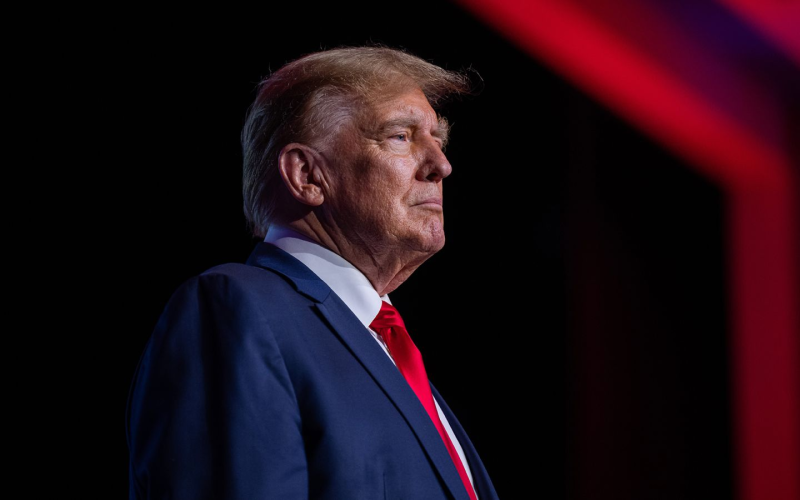 EUA: Donald Trump está 7 pontos à frente de Kamala Harris, aponta pesquisa