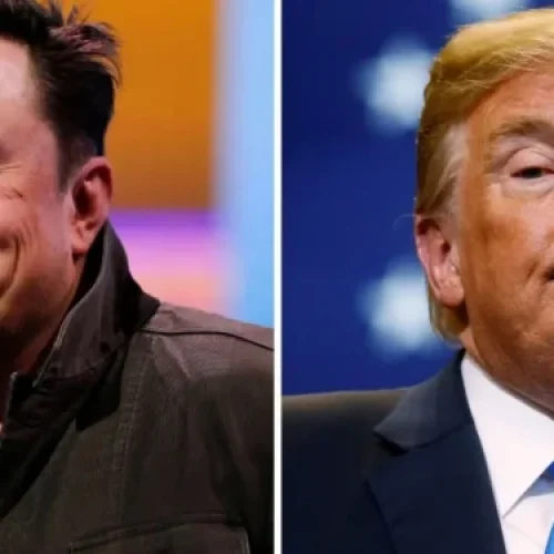 Elon Musk anuncia doação mensal de R$ 245 milhões para a campanha de Trump