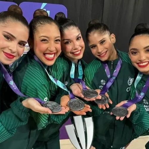 Brasil é prata em última competição antes de Paris
